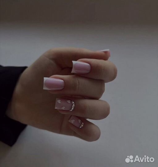 Мастер маникюра