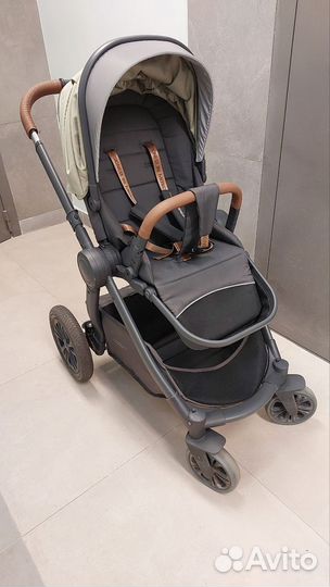 Коляска happy baby 2 в 1