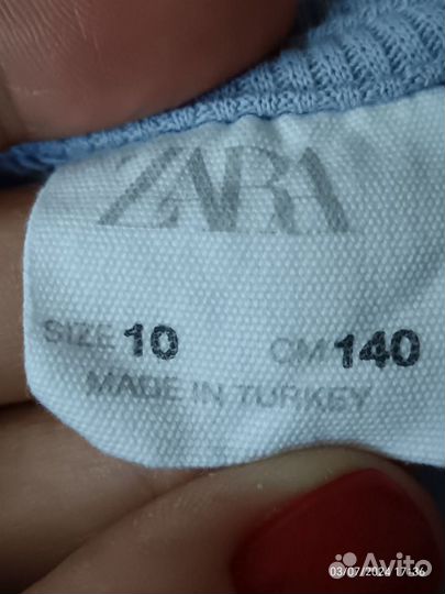 Платье Zara