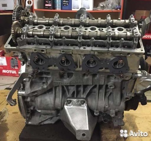 Двигатель BMW N47D20C N47D20A