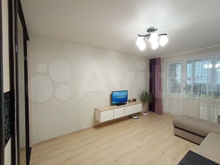 2-к. квартира, 48,1 м², 14/16 эт.