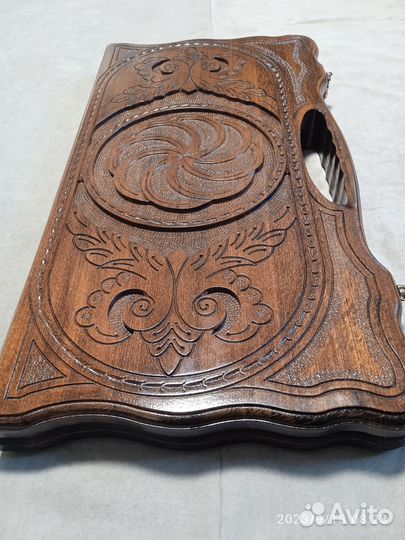 Нарды резные 