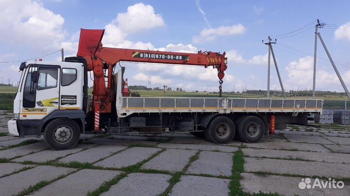 Daewoo Novus с КМУ, 2009