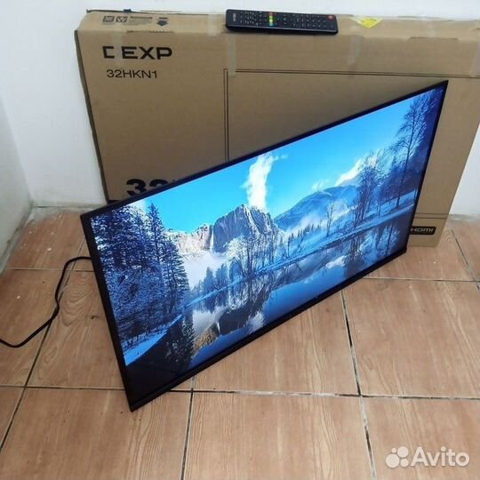 Телевизор Dexp 32HKN1 (7423)