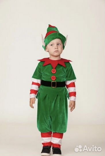 Новогодний костюм