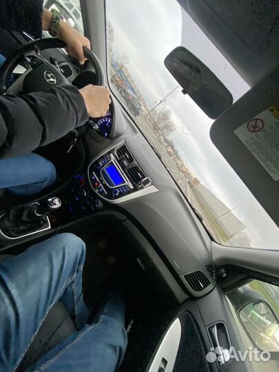 Инструктор по вождению механика(мкпп)