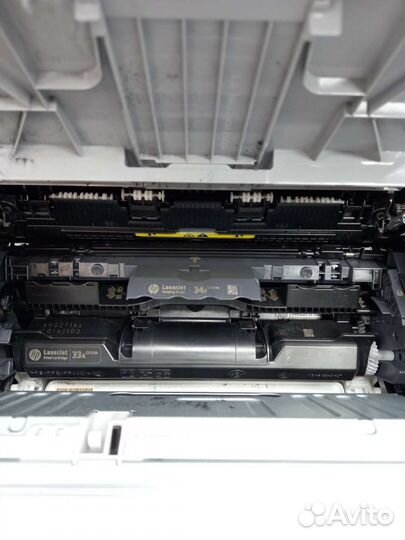 Мфу лазерное HP LaserJet Ultra M134a