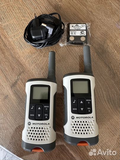 Рация motorola tlkr T-50