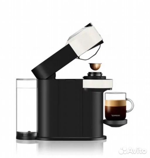 Кофемашина nespresso
