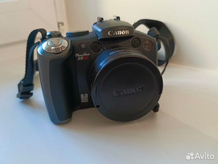 Canon powershot s5 IS