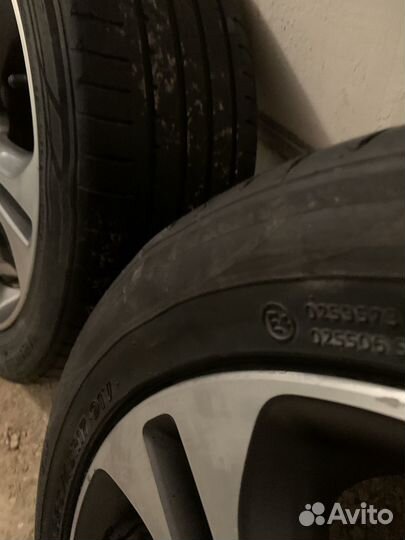 Hankook Ventus Prime 2 K115 215/45 R17