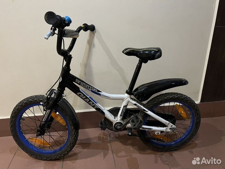 Велосипед giant детский