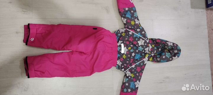 Комбинезон crockid 92-98