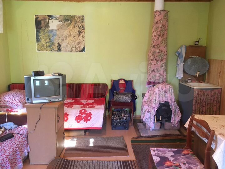 Дача 20 м² на участке 8 сот.