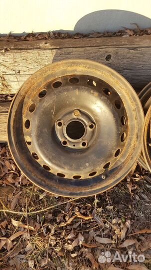 Диски Nissan оригинал R16 40300EY10A