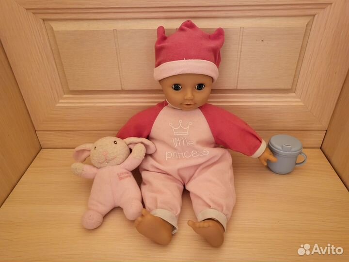 Кукла-пупс и кукла-мальчик