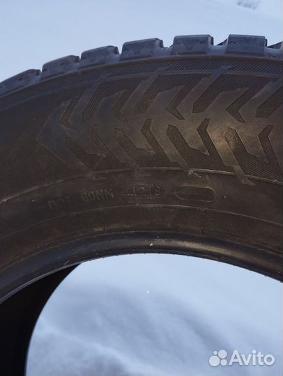 Nokian Tyres Hakkapeliitta 8 SUV 265/60 R18