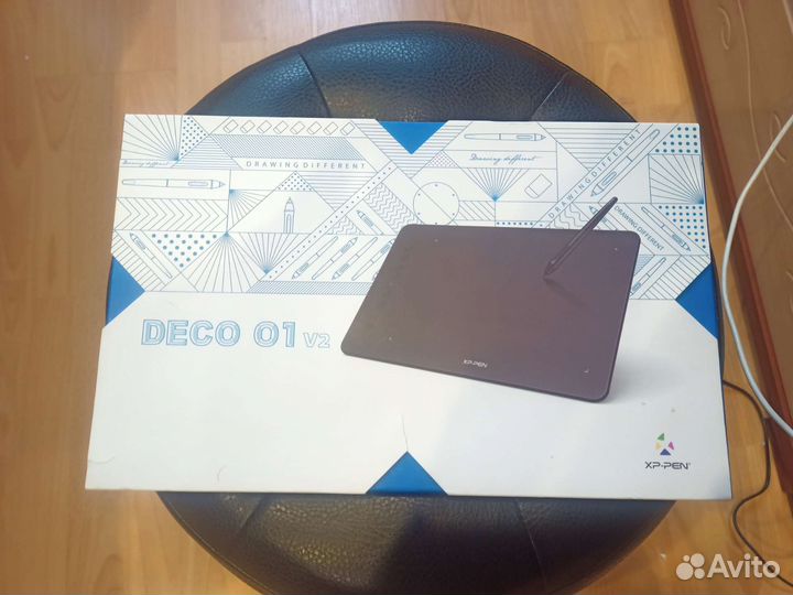 Графический планшет xp pen