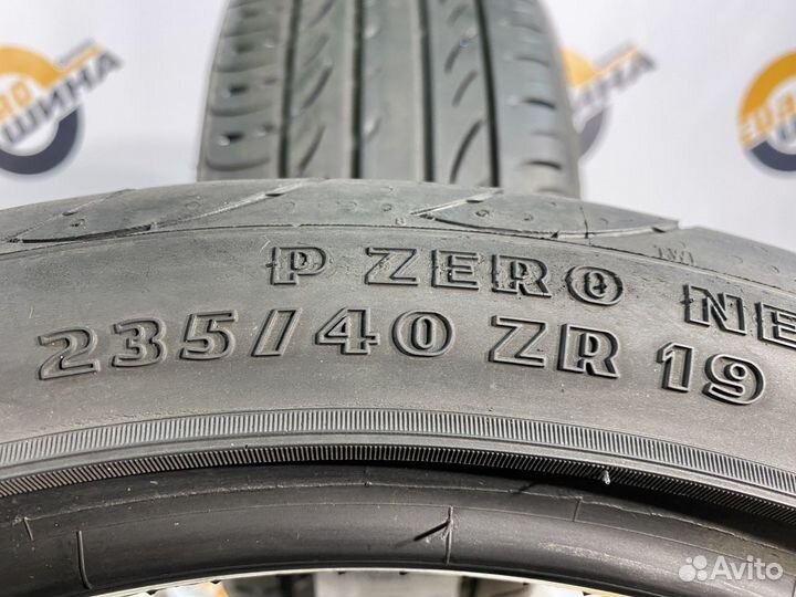 Pirelli P Zero Nero GT 235/40 R19 98Y