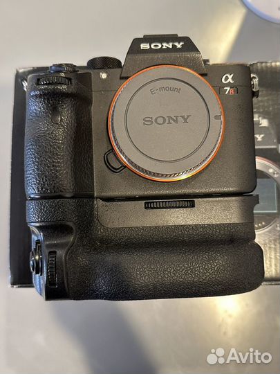 Sony a7riii a7r 3