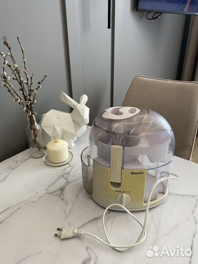 Соковыжималка. Центробежная соковыжималка Bimatek