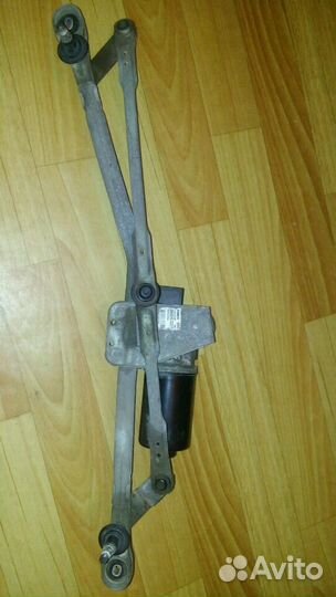 Трапеция дворников Mazda 3