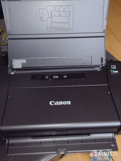 Принтер Canon IP110, Б/У