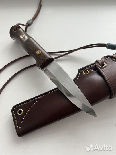 Нож Adventure Sworn