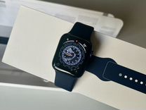 Apple watch 6 44 mm Blue