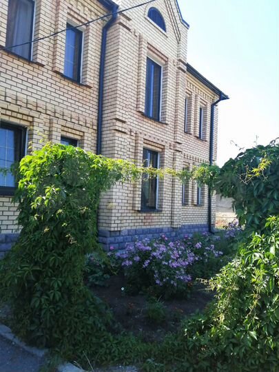 Дом 333,6 м² на участке 20 сот.