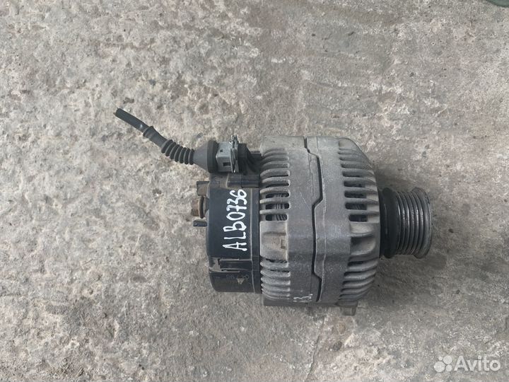 Генератор Golf III