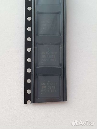 Чип BM1387B для Antminer S9, S9i, T9 в наличии