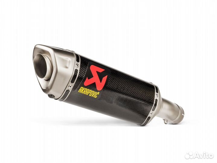 Выхлопная система Akrapovic BMW M1000R S1000R