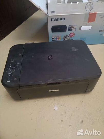 Мфу canon MG3540