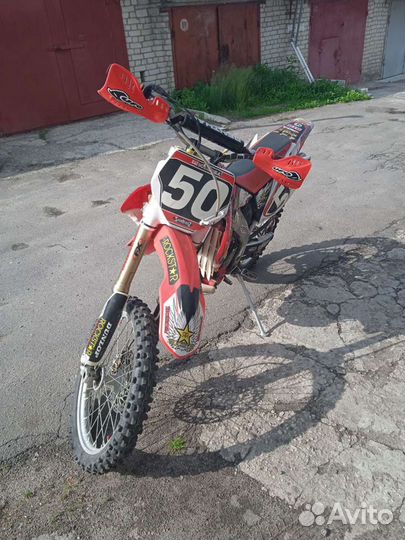 Honda crf250r