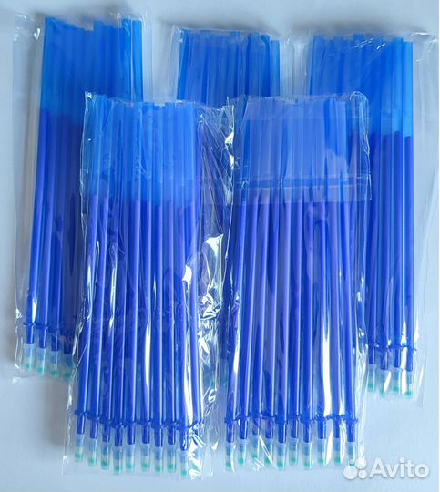 Стержни пиши стирай