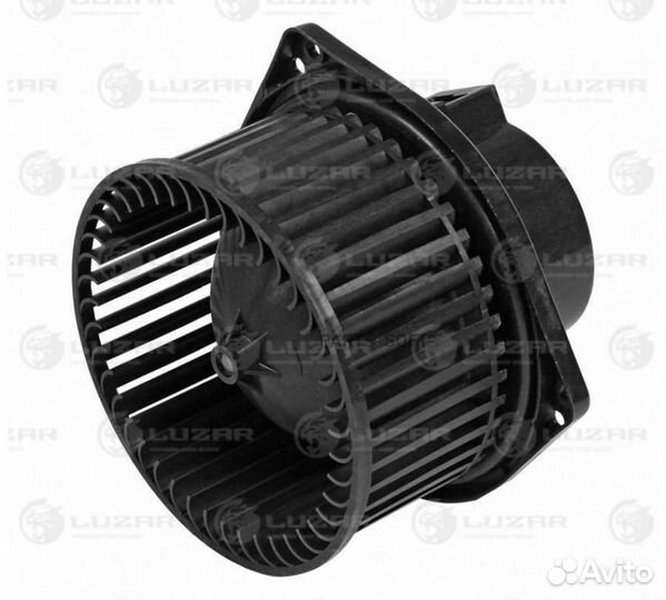 Вентилятор отопителя Nissan Almera Classic (05) (L