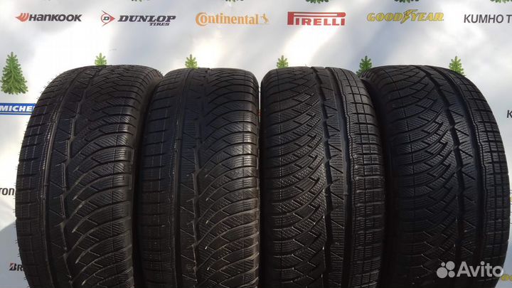 Michelin Pilot Alpin PA4 245/45 R18 100V