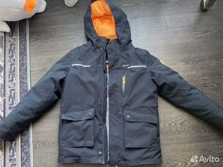 Парка зимняя