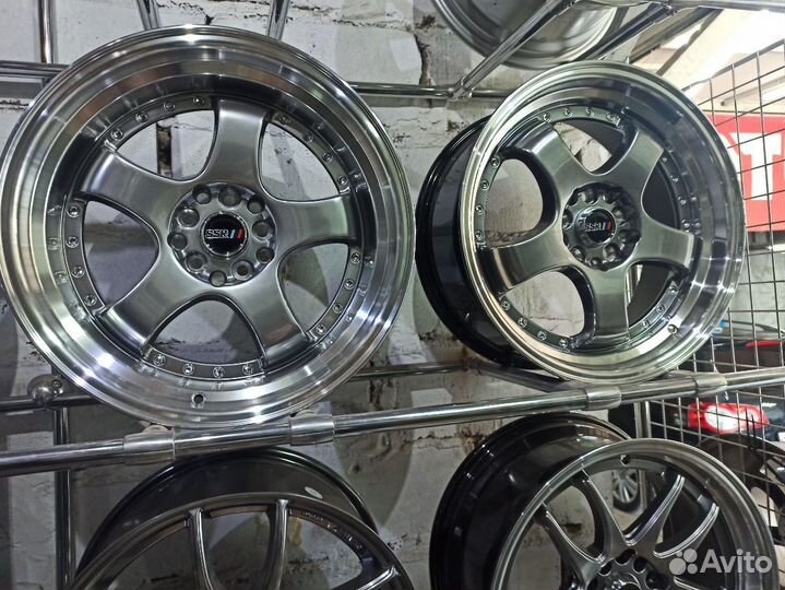 Диски R17 5*100 5*114,3