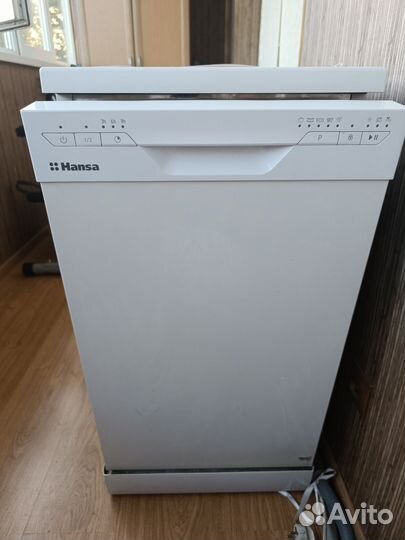 Посудомоечная машина Hansa 60 см бу