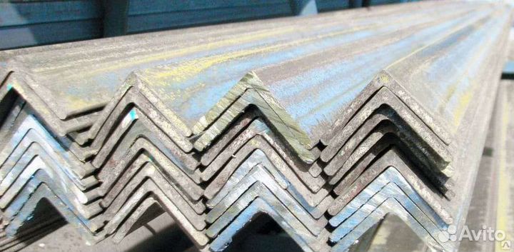 Уголок 75х75 5мм