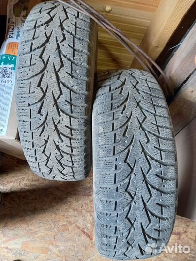 Toyo Observe G3-Ice 185/65 R15