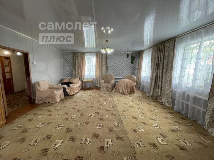 Дом 102 м² на участке 7,3 сот.