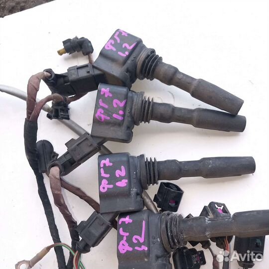 Фольксваген golf 7 катушка зажигание