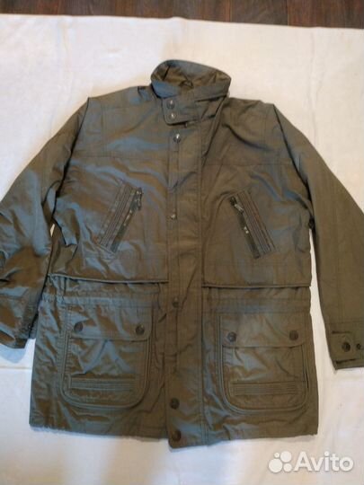 Куртка мужская демисезонная 50 -52