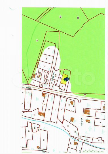 Участок 4,7 сот. (ИЖС)