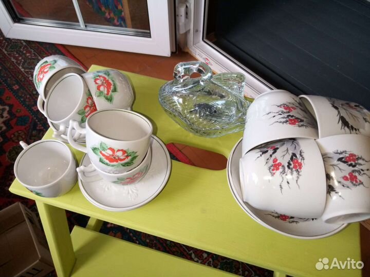 Набор посуды