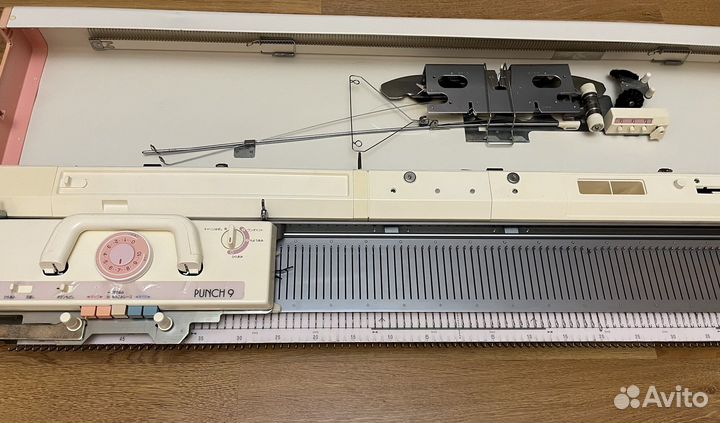 Вязальная машина brother 260