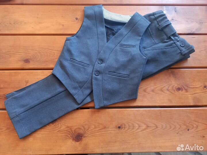 Костюм для мальчика